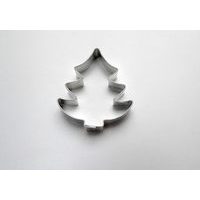 vykr. 0349 Stromeček m.II.-jedle, 4x4,5cm