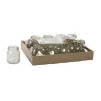 sklen.zavař. 150ml-16ks-SIRIUS-TO53