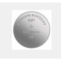 baterie PHILIPS LITHIUM CR2032 3V, d20mm, (krab.20ks)