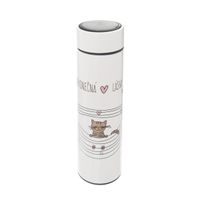 Termoska NEKONEČNÁ LÁSKA kočka 0,4 l
