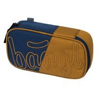 BAAGL Školní penál etue Skate Duo