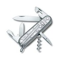 nůž 12-funkcí 91mm SPARTAN SilverTech, kapesní Victorinox