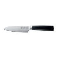 CS SOLINGEN Nůž santoku damascénská nerezová ocel 12,5 cm KONSTANZ CS-071318