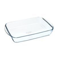 Pyrex PEKÁČ SKLENĚNÝ PYREX 3,7L, 40X27X6CM_hamashop