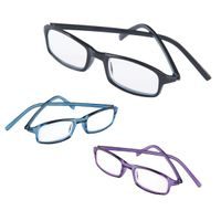 Nezařazeno BRÝLE NA ČTENÍ UNISEX +3,50 DIOPTRIE_hamashop