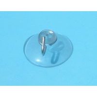 háček s přísavkou MALÝ, kov/plast