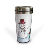 TORO TERMOHRNEK SNĚHULÁK 450ML PROTISKLUZOVÉ DNO_hamashop