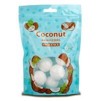 Provence ŠUMIVÁ BOMBA DO KOUPELE PROVENCE 6KS 20G KOKOS_hamashop
