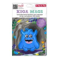 Doplňková sada obrázků MAGIC MAGS Dog Basty k aktovkám GRADE, SPACE, CLOUD, 2IN1 a KID