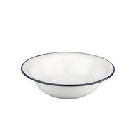 umývadlo d36cm, v.11,5cm, 2.jakost, smalt