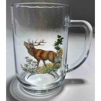 sklen. 500ml, 1ks, JELEN - BOHEMIA HLADKÝ, cejch, pivo