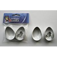 vykr. 0781 Vajíčka se středem, sada-2ks