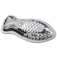 Nezařazeno FORMIČKA RYBA 20 KS, POCÍN.PLECH_hamashop