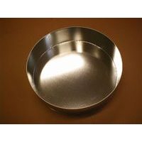 forma d17cm, 1dno dortová, malá plná, pocín