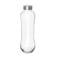 Láhev s víčkem 0,6 l