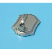 háček 1029 ERB pokovený,samolep.