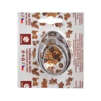 Nezařazeno VYKRAJOVAČKA VAJÍČKA MALÁ, POCÍNOVANÁ_hamashop