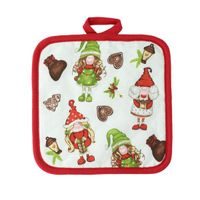 TORO PODLOŽKA POD HRNEC ELFÍCI 17X17CM_hamashop