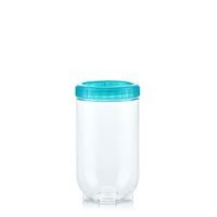 LOCKNLOCK DÓZA NA POTRAVINY INTERLOCK 500ML 7,7X14,6_hamashop