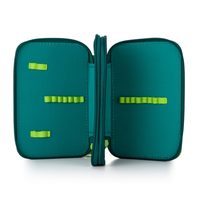 Box na svačinu s přihrádkou Axolotl