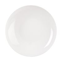 Talíř opál. sklo hl. Friends´ Time kul. pr. 26 cm