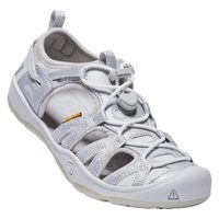 Sandále KEEN MOXIE SANDAL JR, silver