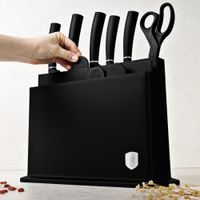 CS SOLINGEN Nůž porcovací damascénská nerezová ocel 18 cm KONSTANZ CS-071257