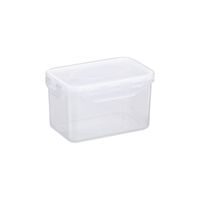 box 0,70l klick AIRTIGHT 14,9x9,7x 8,5cm, těsn.pryž, plast