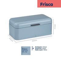 KELA Konvice na čaj LUNA termosklo 1,75 l KL-12536