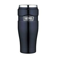 termohrnek 0,47l tm.modrý, NR i uvnitř, vodotěsný, THERMOS