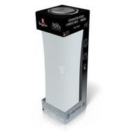 láhev 0,50l kón.+kork.zátka, ocet/olej, sklo