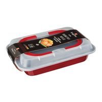 BERLINGERHAUS Pečící plech s titanovým nepřilnavým povrchem 36 x 23 cm Aspen Collection BH-7648