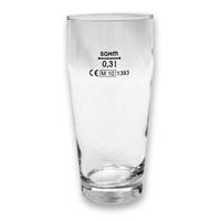 sklen. 300ml, 1ks, VILÉM cejch