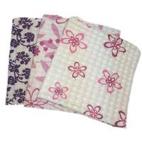 utěrka 3ks viskóza,35x35cm, PETR-3D