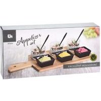 CS SOLINGEN Lžička moka nerez sada 3 ks EDLON CS-044534