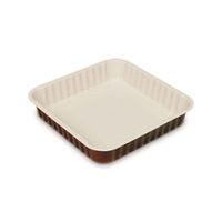 plech 24x24x4,5cm, CHOCO, nepřil.plech