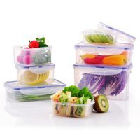 LOCKNLOCK DÓZA NA POTRAVINY SET 7KS_hamashop