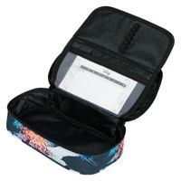 BAAGL Školní penál třípatrový Fotbal Hráč