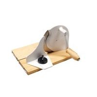 kráječ na chléb TREND bílý, dř.ručka