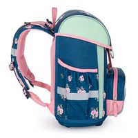 Školní aktovka/batoh 2IN1 PLUS pro prvňáčky – 6dílný set, Step by Step Soccer Ben