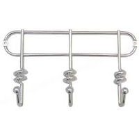 TORO věšák 3 háky twist 13,3 x 25,3 cm_hamashop