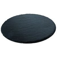 Podnos břidlice kulatý 33cm