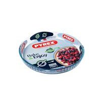Pyrex FORMA NA KOLÁČ PYREX 1,6L, 28X4CM, SKLO_hamashop