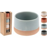 EXCELLENT HOUSEWARE Sada servírovacích misek 4 ks 9,5 x 5,5 cm KO-210000960