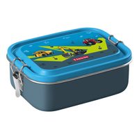 Krabička na svačinu z nerezové oceli Step by Step, Vehicle