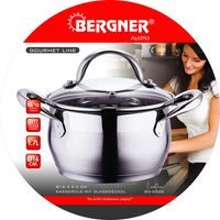 BERGNER Pánev s nepřilnavým povrchem 24 cm Orion BG-8509-MBG