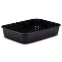 plech 40x28x7cm NATURE,nepřil.povrch, na pečení