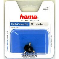 Hama mounting Shoe with Insulating Plate