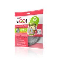 VIGO VIGO! TALÍŘ ALU ? 17CM, 6 KS_hamashop