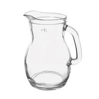 Džbán s měrkou 1 l
